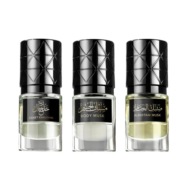 Musk Collection 6 ML